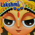 Lakshmi : Cutout Board Book