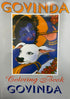 Govinda Colouring Book