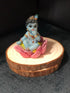 2.5" New Krsna On Lotus